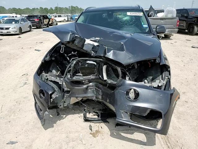 2016 BMW X5 xDrive35I VIN: 5UXKR0C52G0U12127 Lot: 63406205