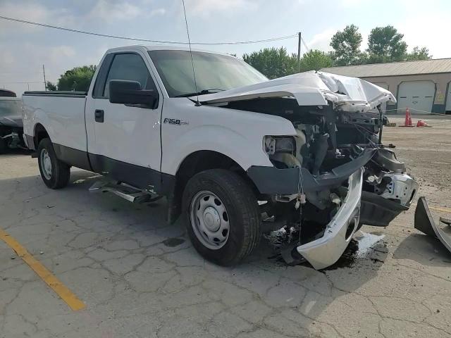 2014 Ford F150 VIN: 1FTMF1CM7EKE36750 Lot: 64774355