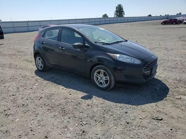 2018 Ford Fiesta Se VIN: 3FADP4EJ3JM129490 Lot: 65234515