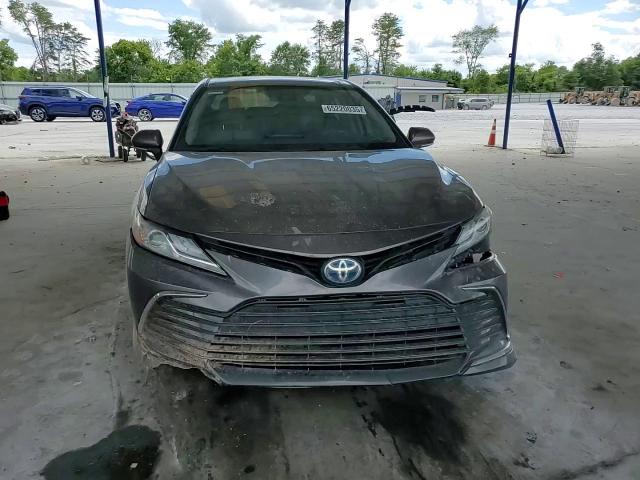 2022 Toyota Camry Xle VIN: 4T1F31AK7NU584254 Lot: 65220035