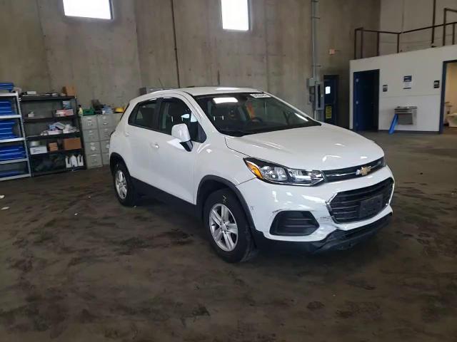 2018 Chevrolet Trax Ls VIN: 3GNCJNSB1JL163791 Lot: 64553485