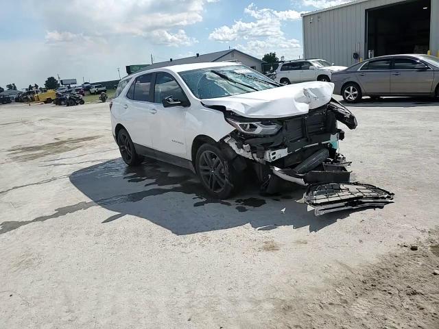 2021 Chevrolet Equinox Lt VIN: 3GNAXKEV6MS170739 Lot: 63212355