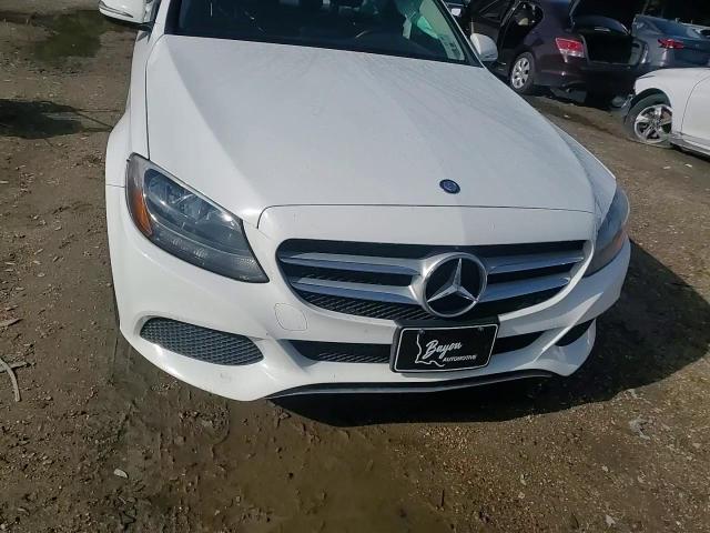 2017 Mercedes-Benz C 300 VIN: 55SWF4JB6HU199941 Lot: 64263235