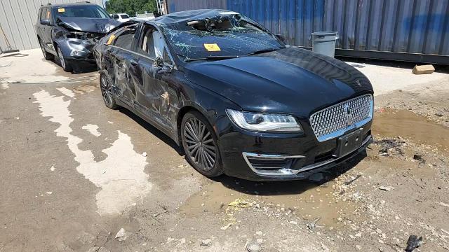 2017 Lincoln Mkz Reserve VIN: 3LN6L5E93HR659445 Lot: 62686355