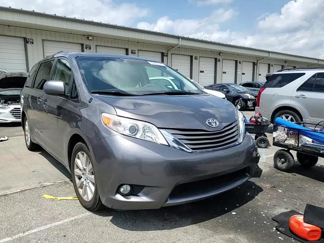 2014 Toyota Sienna Xle VIN: 5TDDK3DC8ES080041 Lot: 65880045