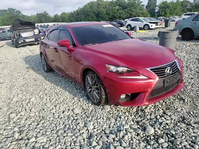 2015 Lexus Is 250 VIN: JTHCF1D24F5021599 Lot: 62537205