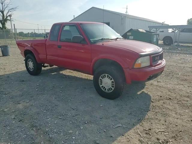2000 GMC Sonoma VIN: 1GTCT19WXY8181705 Lot: 63685945