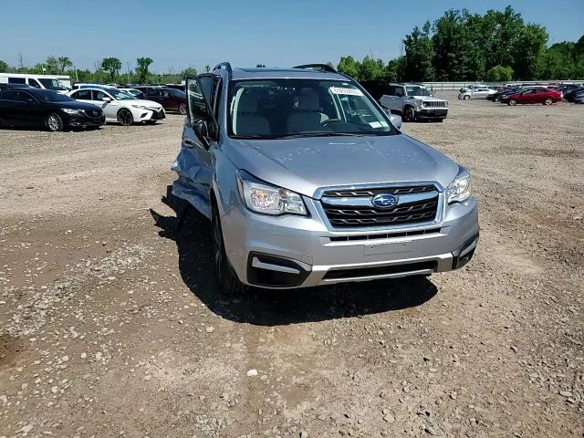 2017 Subaru Forester 2.5I Premium VIN: JF2SJAEC3HH538835 Lot: 63209265