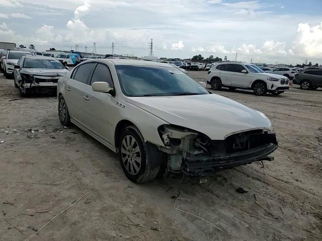 2010 Buick Lucerne Cxl VIN: 1G4HD5EMXAU115386 Lot: 62275805