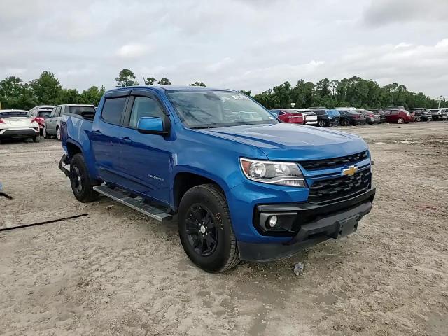 2022 Chevrolet Colorado Lt VIN: 1GCGSCEN7N1153250 Lot: 63432835