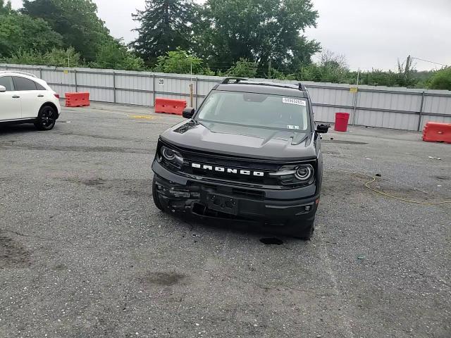 2021 Ford Bronco Sport Outer Banks VIN: 3FMCR9C69MRA46905 Lot: 64965265
