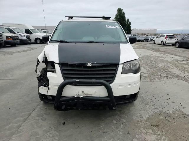2010 Chrysler Town & Country Touring VIN: 2A4RR5D1XAR491546 Lot: 64764055