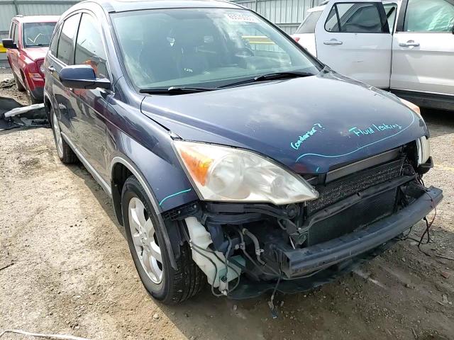 2008 Honda Cr-V Exl VIN: JHLRE48728C071165 Lot: 65570055