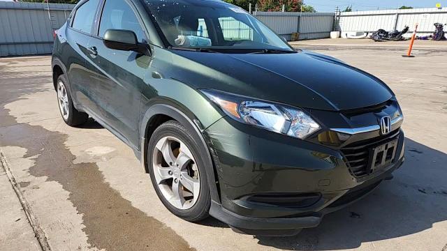 2017 Honda Hr-V Lx VIN: 3CZRU5H3XHG700231 Lot: 64271635