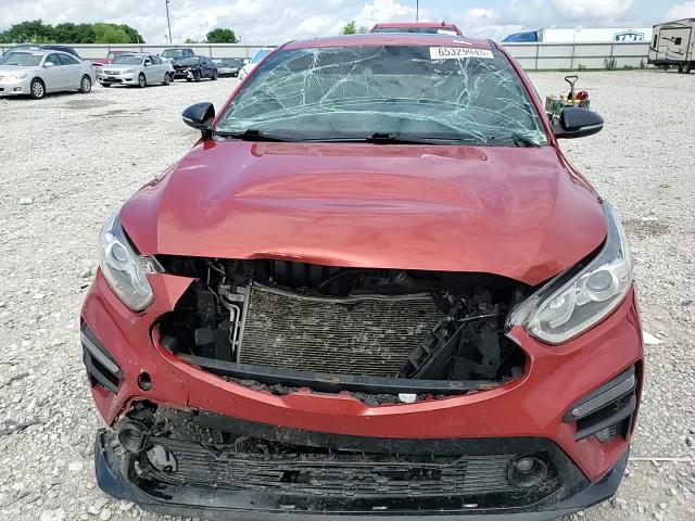 2020 Kia Forte Gt Line VIN: 3KPF34AD6LE160681 Lot: 65329045