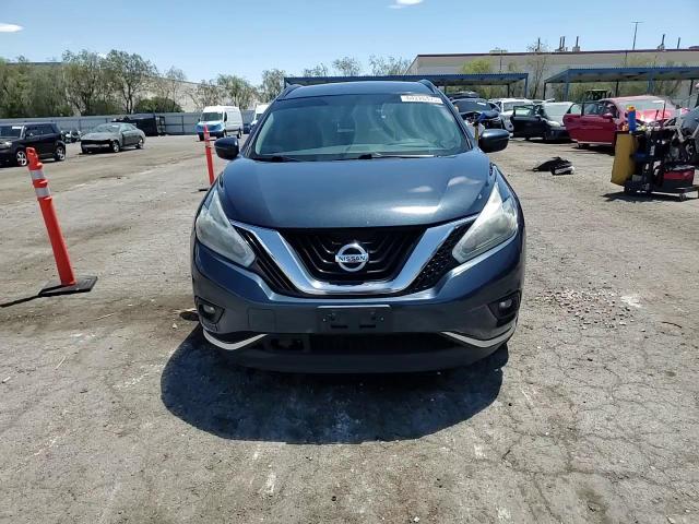 2018 Nissan Murano S VIN: 5N1AZ2MG0JN181517 Lot: 64226475