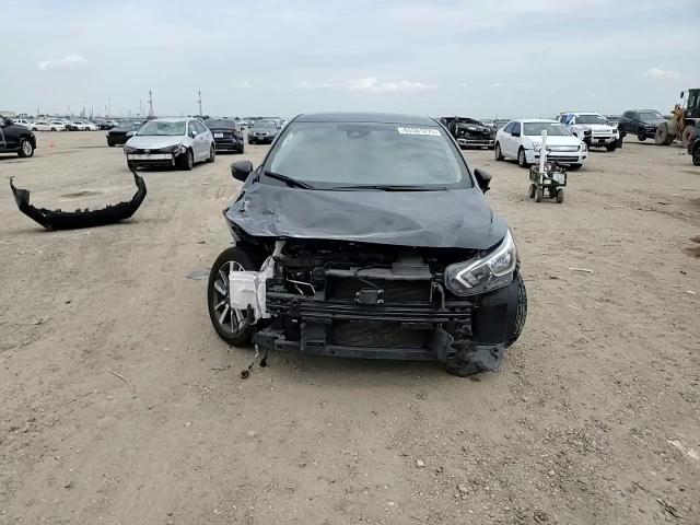2021 Nissan Versa Sv VIN: 3N1CN8EV7ML857008 Lot: 65501275