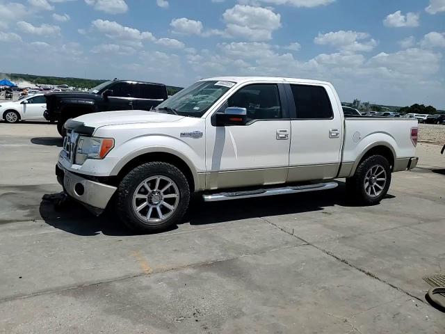 2010 Ford F150 Supercrew VIN: 1FTFW1CV9AKA19464 Lot: 66602055