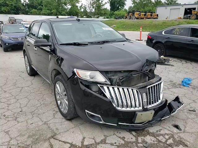 2013 Lincoln Mkx VIN: 2LMDJ6JK4DBL22534 Lot: 64796635
