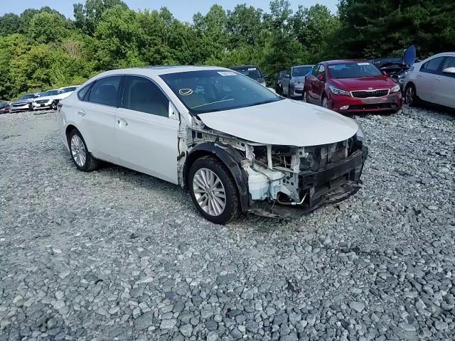 2015 Toyota Avalon Hybrid VIN: 4T1BD1EB4FU036798 Lot: 65621535