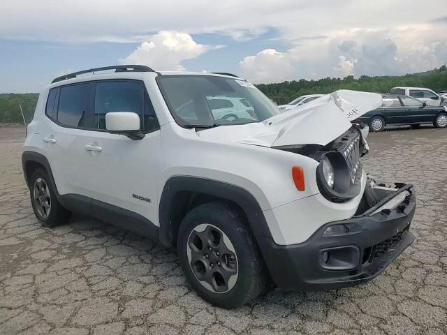 2015 Jeep Renegade Latitude VIN: ZACCJABH2FPC07639 Lot: 64127045