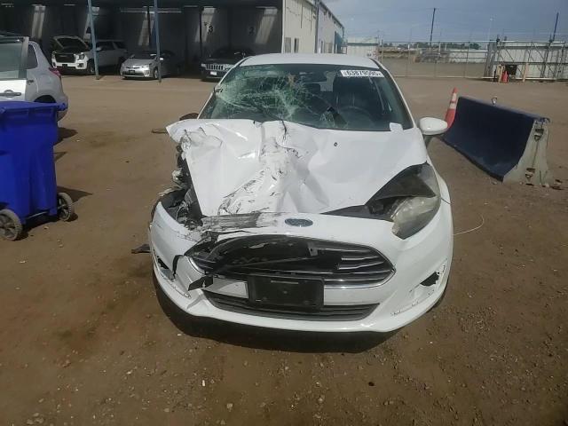 2018 Ford Fiesta Se VIN: 3FADP4EJ7JM114006 Lot: 63879595