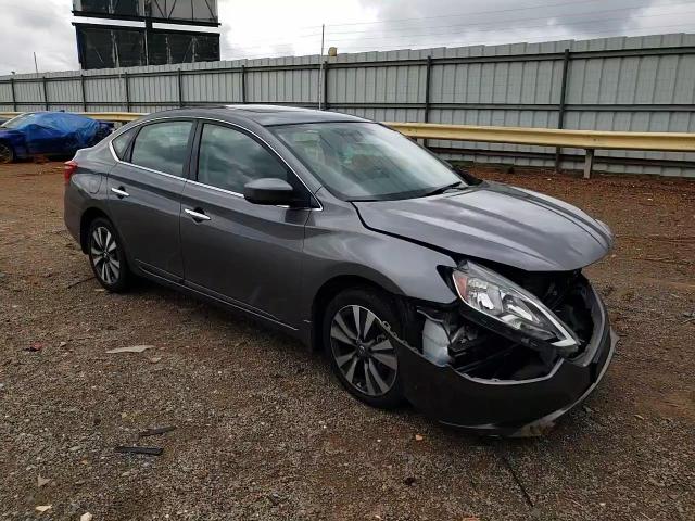 2019 Nissan Sentra S VIN: 3N1AB7AP1KY402849 Lot: 63336225