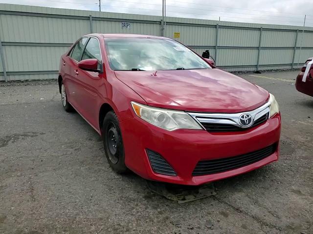 2012 Toyota Camry Base VIN: 4T1BF1FK6CU500548 Lot: 65031395