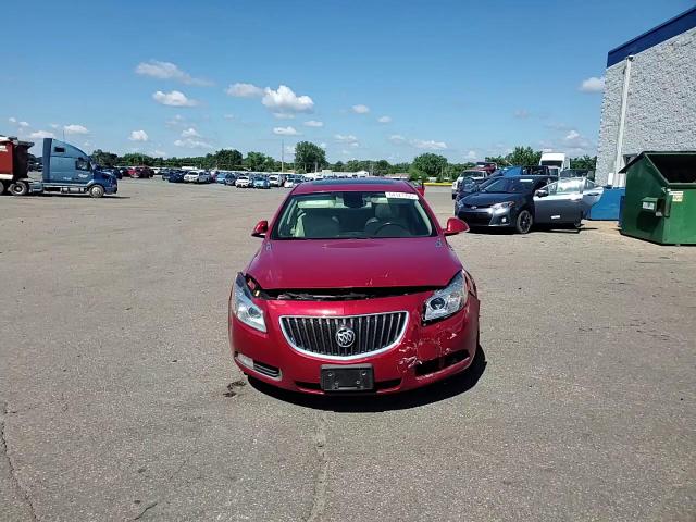2013 Buick Regal Premium VIN: 2G4GT5GV5D9248269 Lot: 64121755