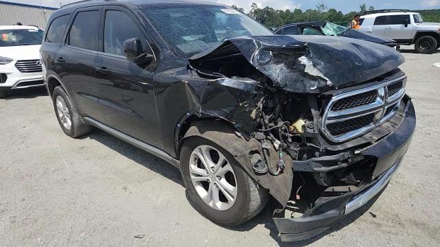 2012 Dodge Durango Crew VIN: 1C4RDHDG9CC116673 Lot: 63100055