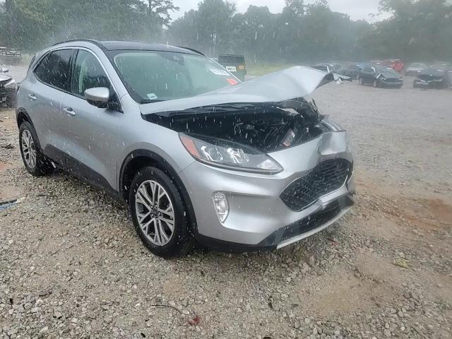 2022 Ford Escape Sel VIN: 1FMCU0H65NUB89752 Lot: 65168305