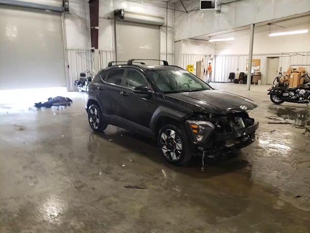2024 Hyundai Kona Sel VIN: KM8HCCAB4RU122678 Lot: 63846485
