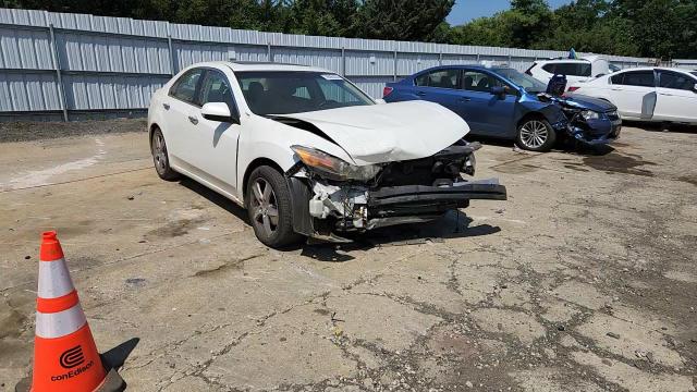 2011 Acura Tsx VIN: JH4CU2F61BC009864 Lot: 66269305