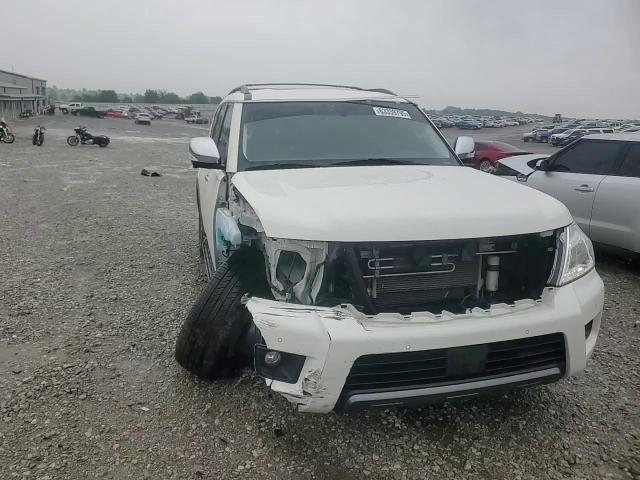 2020 Nissan Armada Sv VIN: JN8AY2NC2LX516775 Lot: 63339795