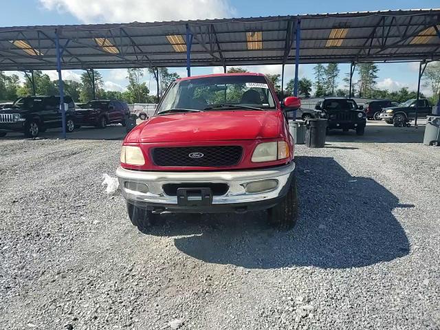 1998 Ford F150 VIN: 1FTRX18LXWNB62981 Lot: 66438555