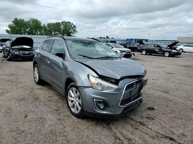 2013 Mitsubishi Outlander Sport Se VIN: 4A4AP4AUXDE012182 Lot: 64802275