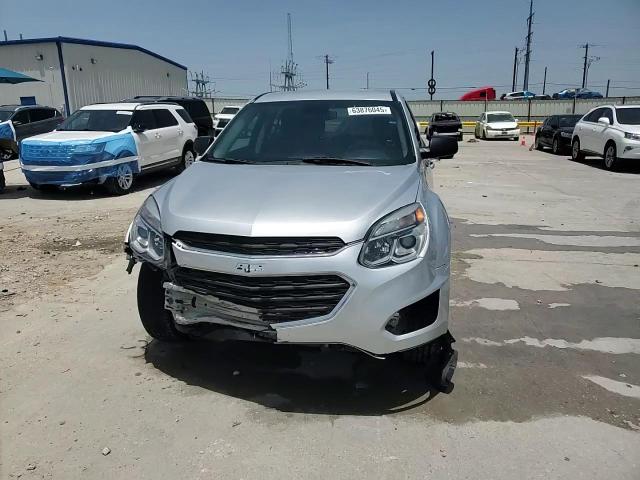 2016 Chevrolet Equinox Ls VIN: 2GNALBEKXG1188601 Lot: 63876045