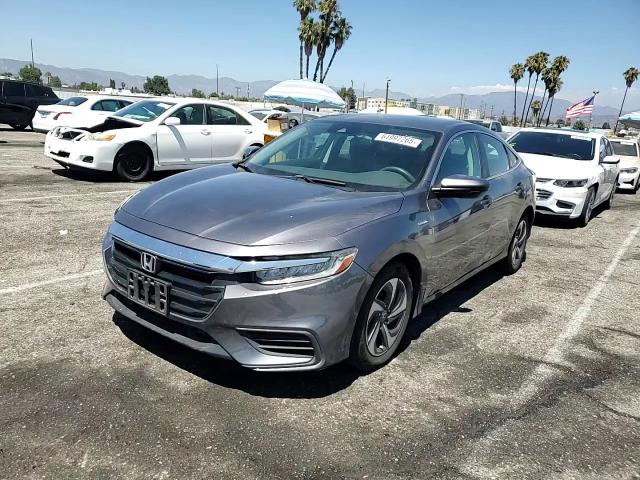 2019 Honda Insight Ex VIN: 19XZE4F59KE001449 Lot: 61997265