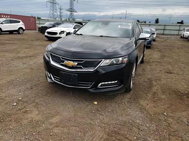 2018 Chevrolet Impala Premier VIN: 2G1125S3XJ9177402 Lot: 66394995