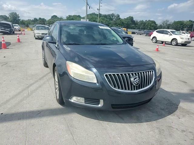 2013 Buick Regal Premium VIN: 2G4GS5EV9D9228211 Lot: 65147595