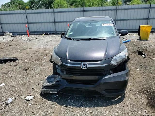2016 Honda Hr-V Lx VIN: 3CZRU6H31GM756810 Lot: 63278545