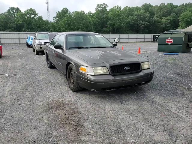 2009 Ford Crown Victoria Police Interceptor VIN: 2FAHP71V09X134593 Lot: 64944005