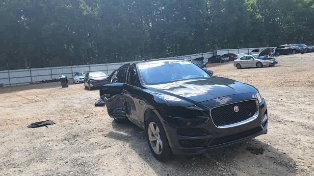 2020 Jaguar F-Pace Premium VIN: SADCJ2FX8LA629325 Lot: 63228455