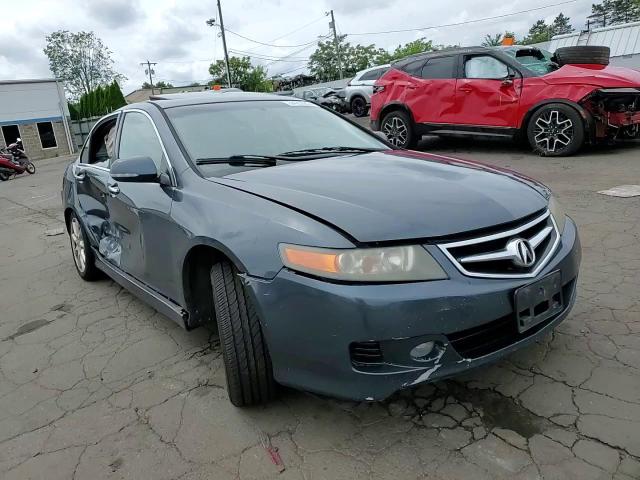 2007 Acura Tsx VIN: JH4CL96827C015080 Lot: 64235835