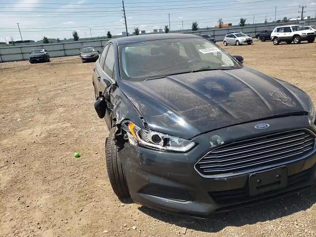 2014 Ford Fusion Se VIN: 3FA6P0H79ER191437 Lot: 65034545