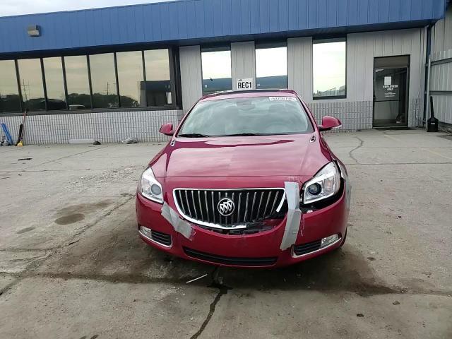 2013 Buick Regal Premium VIN: 2G4GT5GV2D9124198 Lot: 64250795