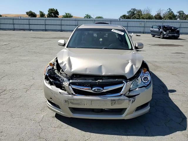 2010 Subaru Legacy 2.5I Limited VIN: 4S3BMBK68A3230122 Lot: 63115515