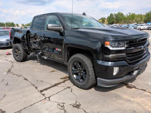 2016 Chevrolet Silverado K1500 Ltz VIN: 3GCUKSECXGG335699 Lot: 65403595