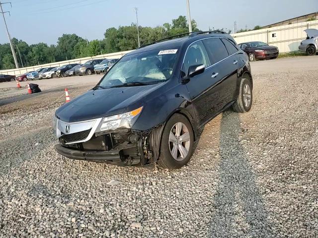 2012 Acura Mdx Technology VIN: 2HNYD2H38CH500497 Lot: 64111845