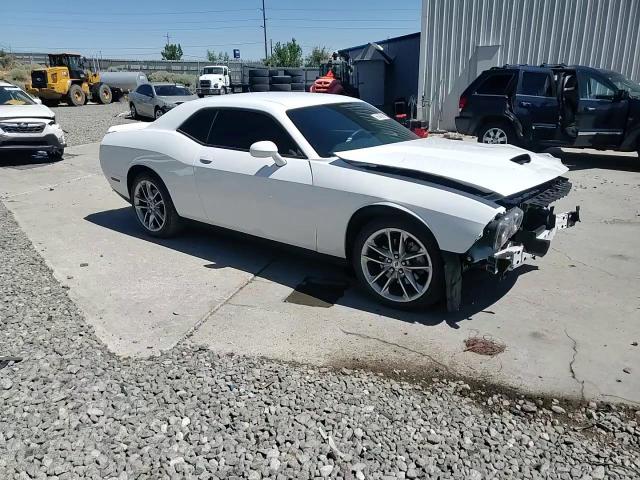2022 Dodge Challenger Gt VIN: 2C3CDZKG0NH223887 Lot: 66398695